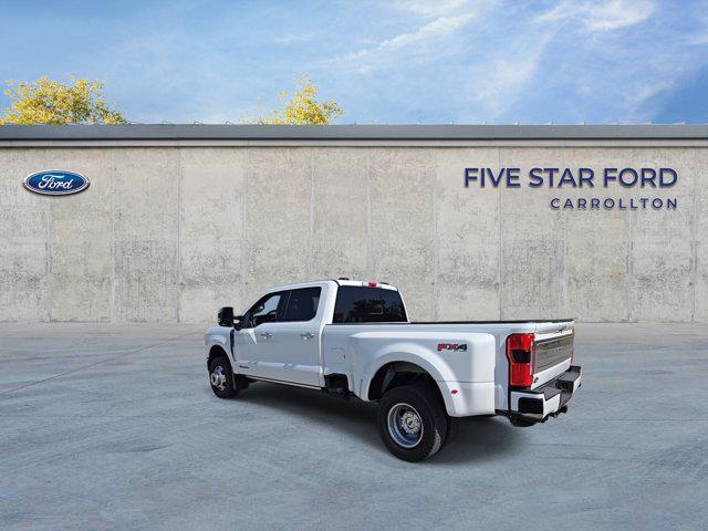 2024 ford f-350 limited
