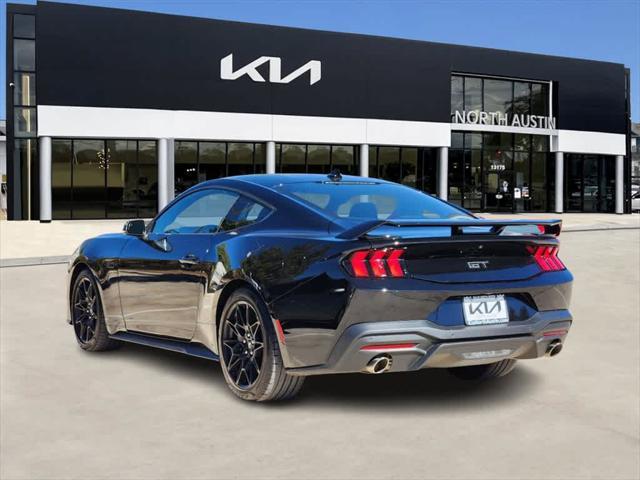 2024 ford mustang gt premium