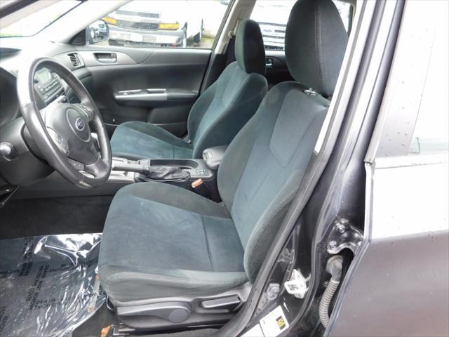 2011 subaru impreza 2.5 i premium