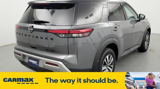 2023 Nissan Pathfinder