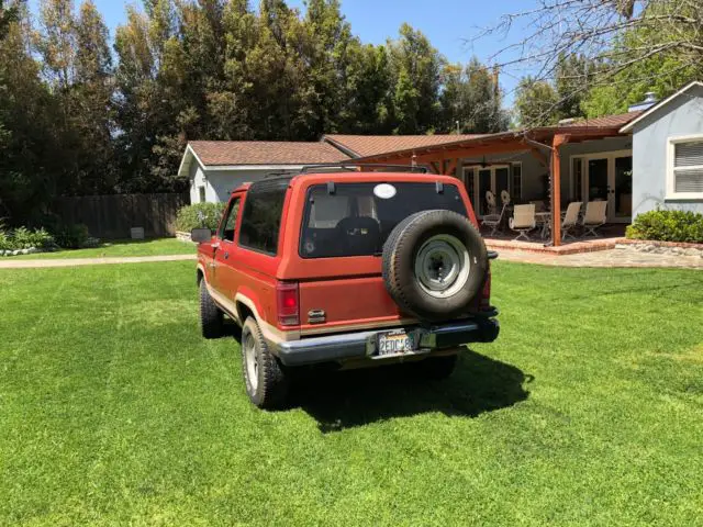 1987 ford bronco ii 2 1985 1986 1984 1983 1988 1989 1990 1992 1991 1993 1994