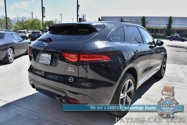2019 jaguar f-pace s
