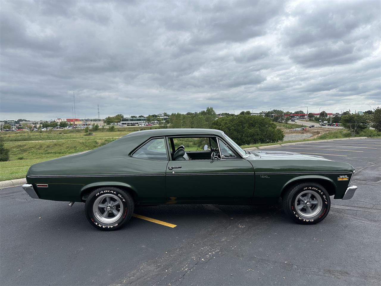 1972 chevrolet nova