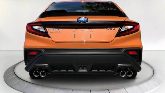2024 Subaru WRX