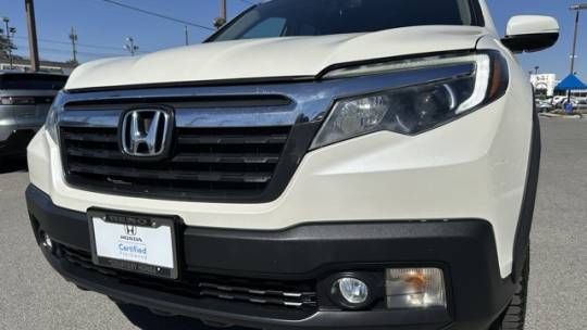 2019 Honda Ridgeline