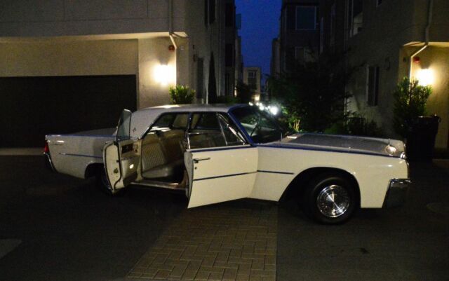 lincoln continental 1963 classic