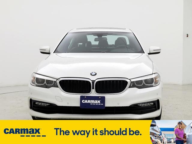 2017 bmw 530 i xdrive