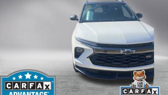 2024 chevrolet trailblazer rs