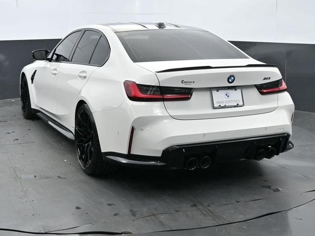 2023 bmw m3 base