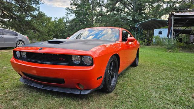 2010 dodge challenger r/t