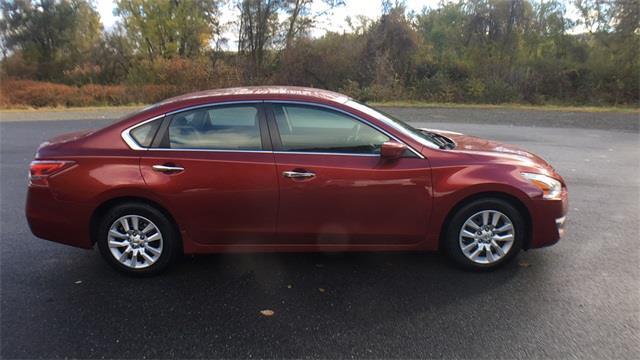 2013 nissan altima 2.5 s 2.5 s 4dr sedan for sale in west minster, vermont