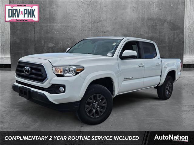 2022 toyota tacoma sr5