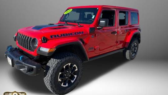 2024 Jeep Wrangler