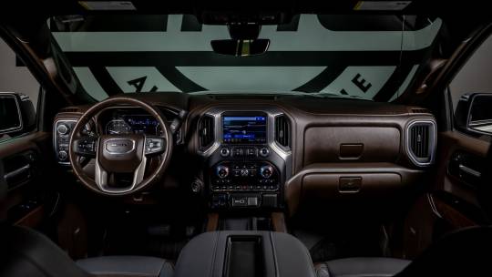 2021 GMC Sierra 1500 denali ultimate