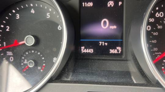 2019 Volkswagen Tiguan 2.0t s