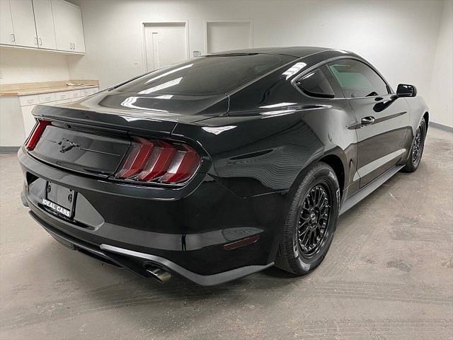 2018 ford mustang ecoboost