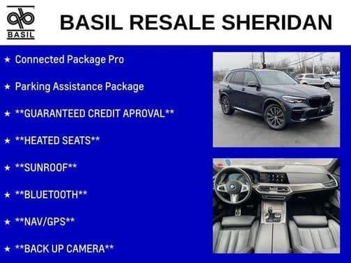 2022 bmw x5 m50i in clarence, new york