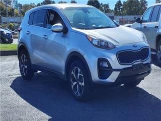2022 Kia Sportage (China) lx