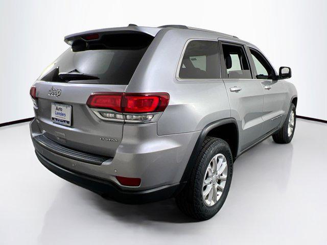 2021 jeep grand cherokee laredo