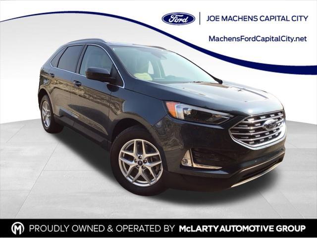 2022 ford edge sel