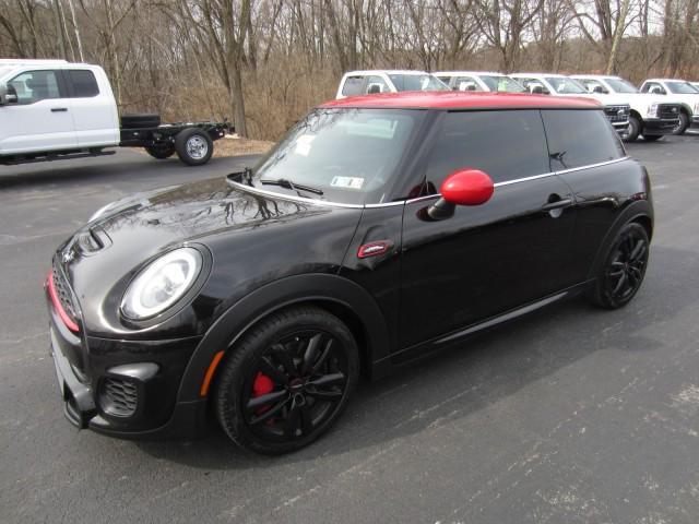 2019 mini hardtop john cooper works