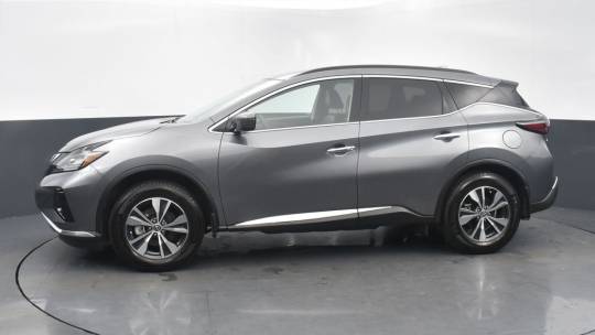 2024 Nissan Murano