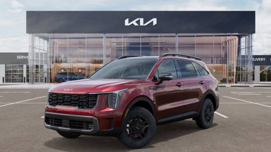 2024 Kia Sorento