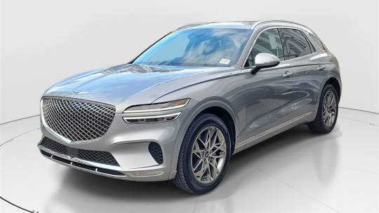 2022 Genesis GV70