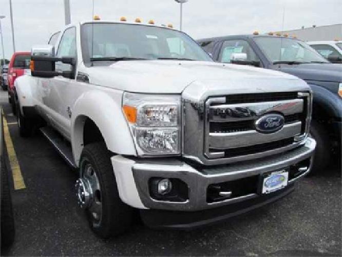 2013 ford super duty f-450 drw lariat in groveport, oh