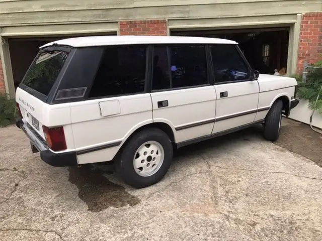 1993 range rover county rrc lwb long wheel base clean title ready to drive!!!