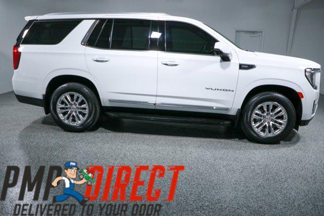 2022 gmc yukon slt