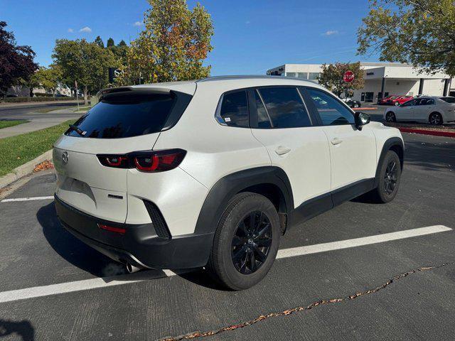 2024 mazda cx-50 2.5 s preferred