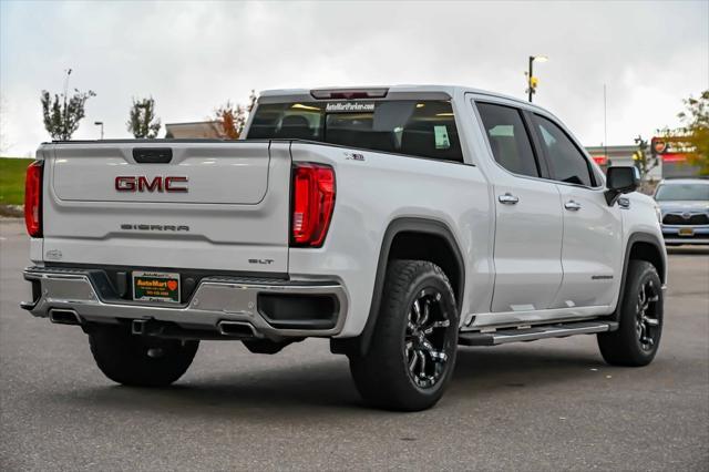 2020 gmc sierra 1500 slt