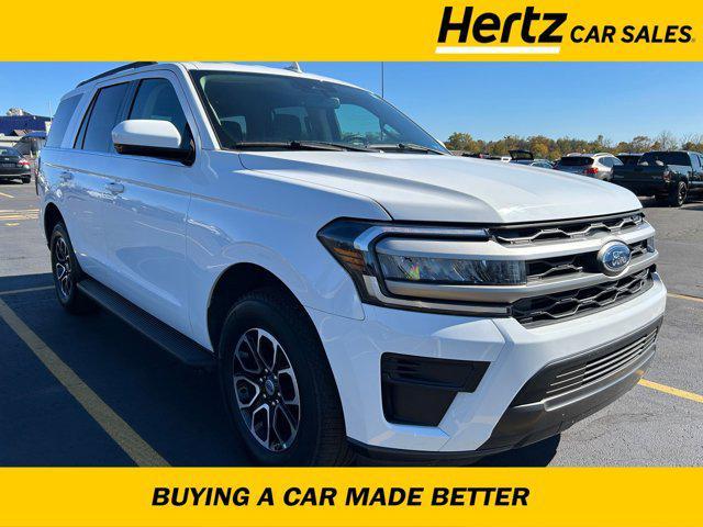 2022 ford expedition xlt