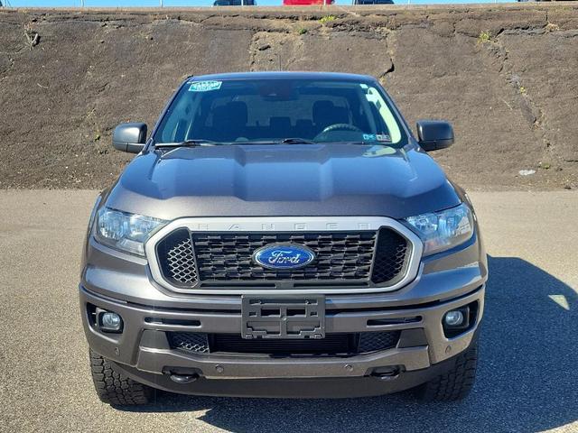 2019 ford ranger xlt