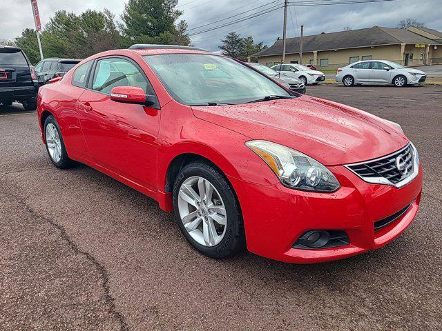 2012 nissan altima 2.5 s