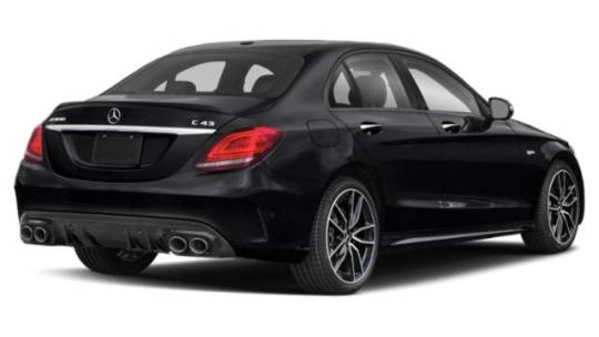 2021 Mercedes-Benz C-Class
