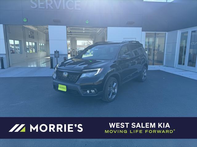 2020 honda passport awd touring
