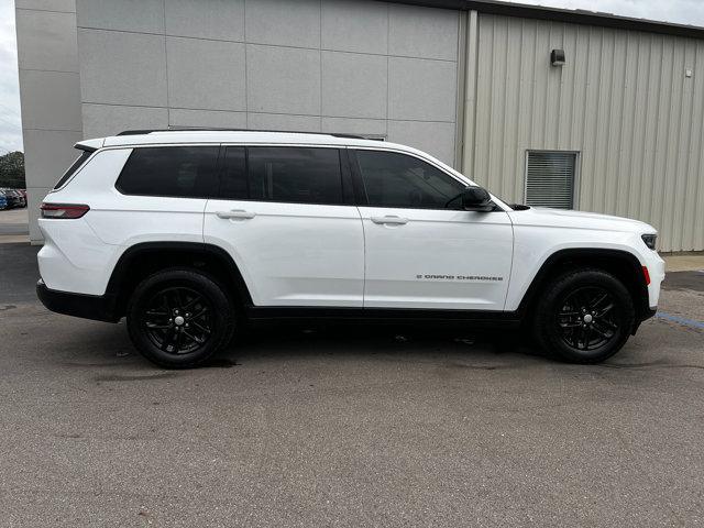 2021 jeep grand cherokee l laredo
