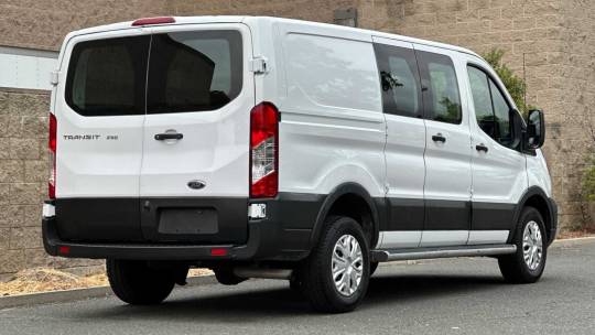 2021 Ford Transit