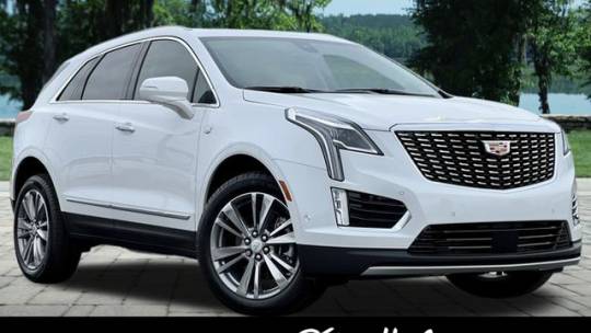 2024 Cadillac XT5
