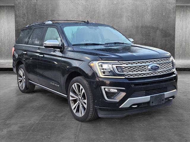 2021 ford expedition platinum