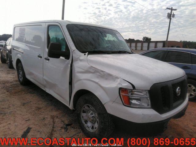 2012 nissan nv cargo s