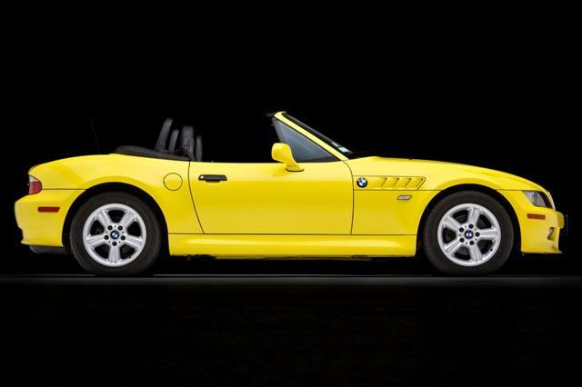 2000 bmw z3 2.3 roadster