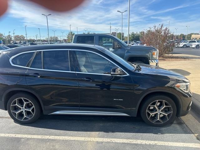 2018 bmw x1 xdrive28i