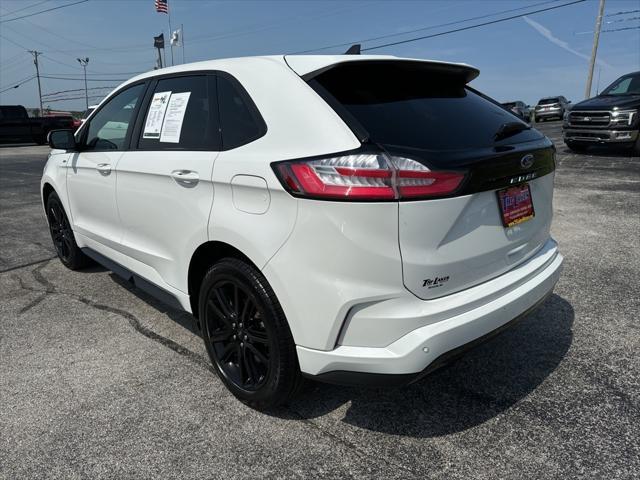 2024 ford edge sel
