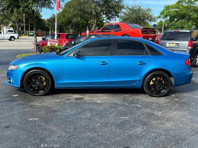 2010 audi a4 2.0t premium