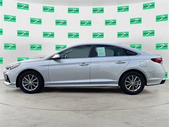 2018 hyundai sonata eco
