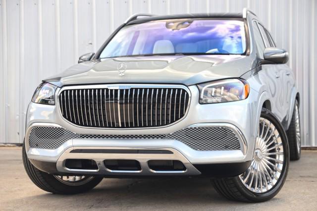 2023 mercedes-benz maybach gls 600 4matic