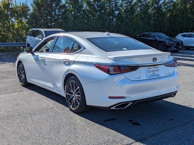 2024 lexus es 350 350